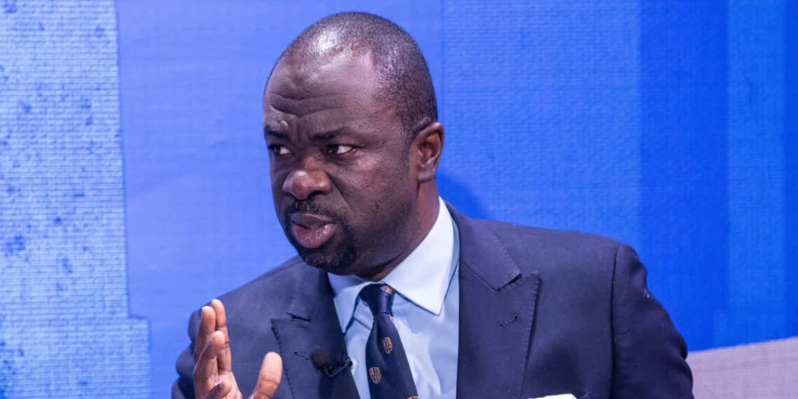 Baffour Ofosu detention