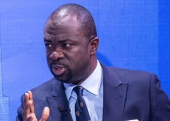 Baffour Ofosu detention