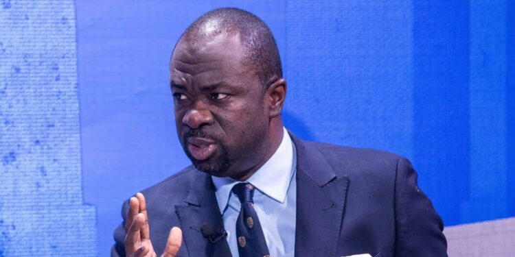 Baffour Ofosu detention