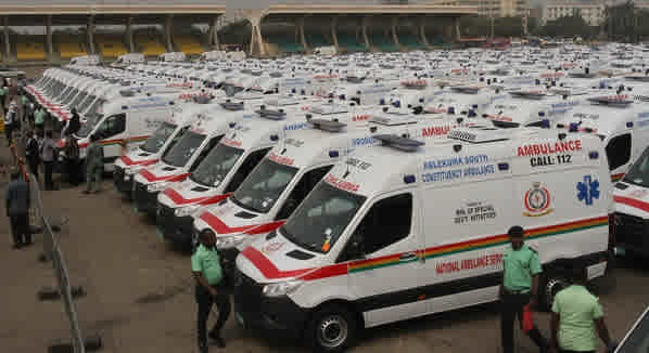 Ambulance Service