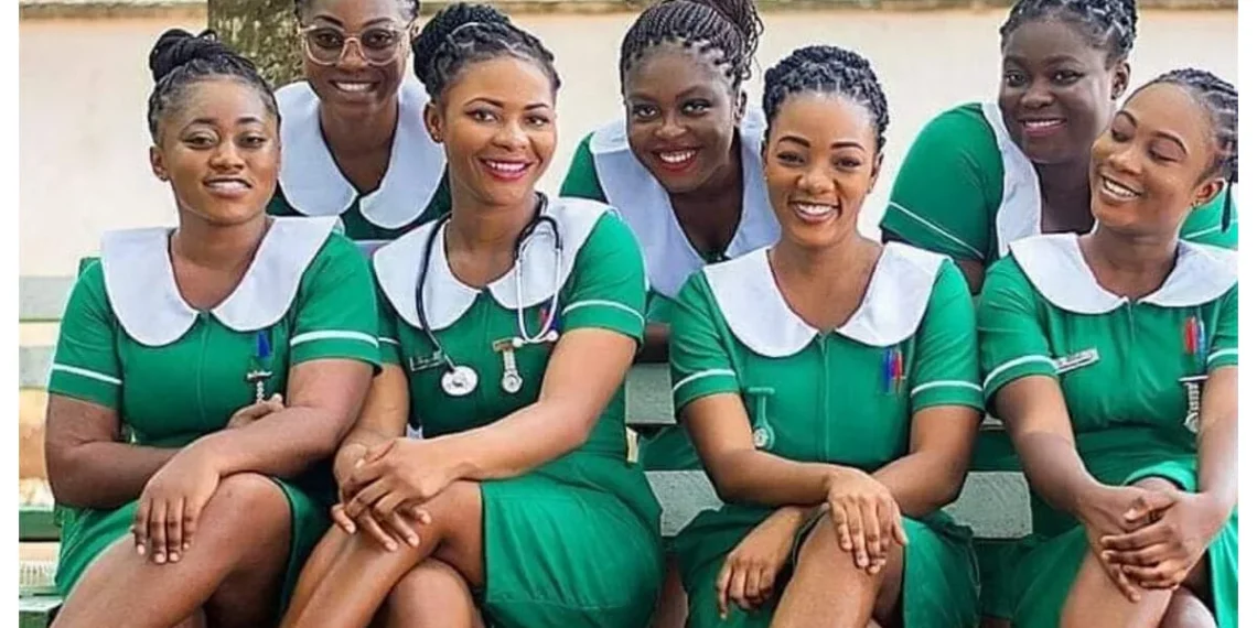 Arrears nurses midwives