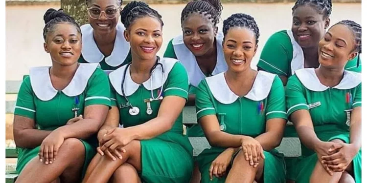 Arrears nurses midwives