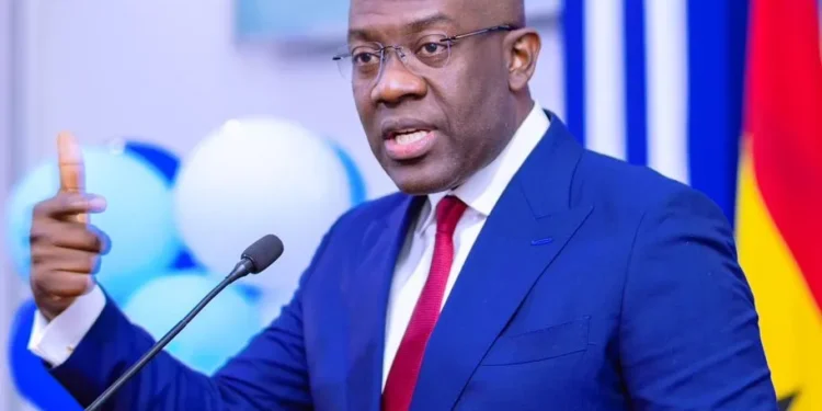 Oppong Nkrumah 24-Hour Economy