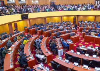 Parliament Bawumia G4R