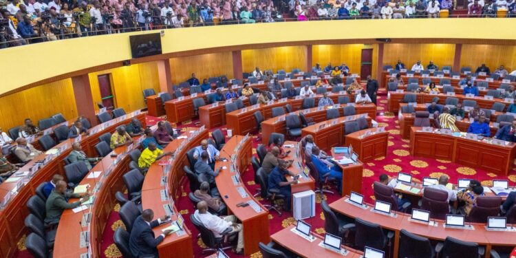 Parliament Bawumia G4R