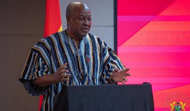 Burkina terrorist Mahama