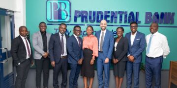 Prudential Bank, MasterCard collaborate to support SMEs
