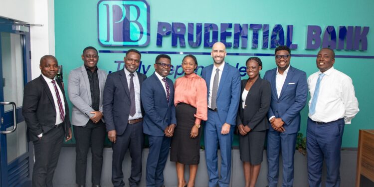 Prudential Bank, MasterCard collaborate to support SMEs