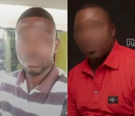 Teenagers sexual act