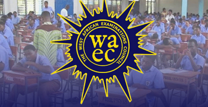 Private WASSCE malpractice
