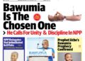 Newspaper Frontpages – Monday, 2nd February, 2026