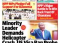 Newspaper Frontpages – Wednesday, 4th February, 2026