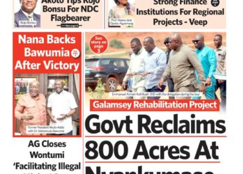 Newspaper Frontpages – Thursday, 5th February, 2026