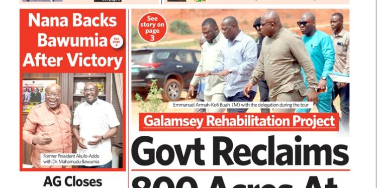 Newspaper Frontpages – Thursday, 5th February, 2026