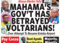 Newspaper Frontpages – Friday, 6th February, 2026