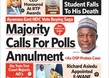 Newspaper Frontpages – Tuesday, 10th February, 2026