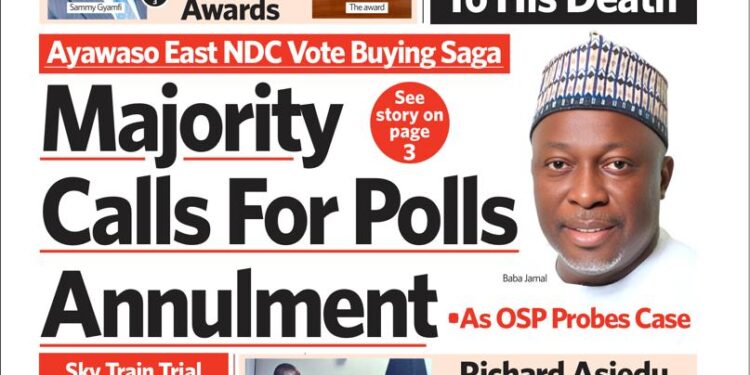Newspaper Frontpages – Tuesday, 10th February, 2026