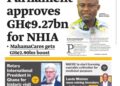 Newspaper Frontpages – Thursday, 12th February, 2026