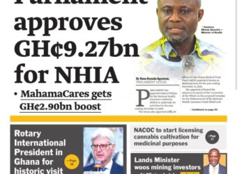 Newspaper Frontpages – Thursday, 12th February, 2026
