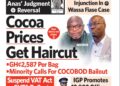 Newspaper Frontpages – Friday, 13th February, 2026