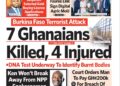 Newspaper Frontpages – Tuesday, 17th February, 2026