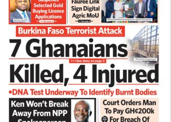 Newspaper Frontpages – Tuesday, 17th February, 2026