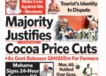Newspaper Frontpages – Friday, 20th February, 2026