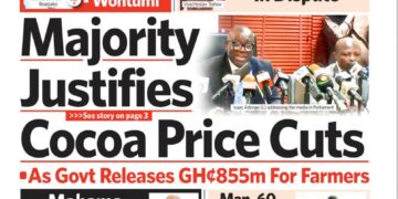 Newspaper Frontpages – Friday, 20th February, 2026