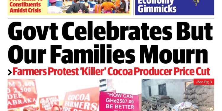 Newspaper Frontpages – Monday, 23rd February, 2026