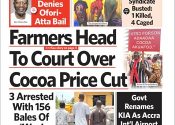 Newspaper Frontpages – Tuesday, 24th February, 2026