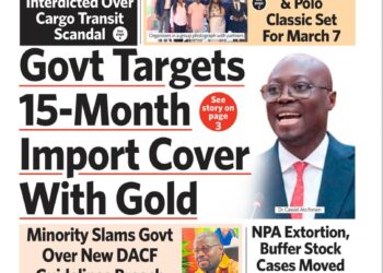 Newspaper Frontpages – Thursday, 26th February, 2026