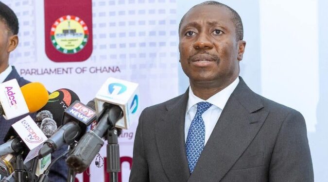 Recruitment fraud Afenyo-Markin