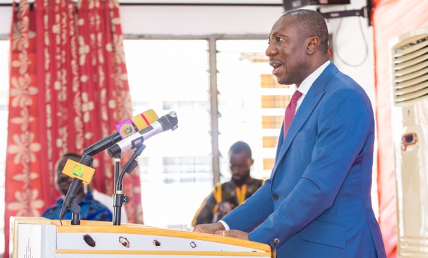 Afenyo-Markin accountability reset