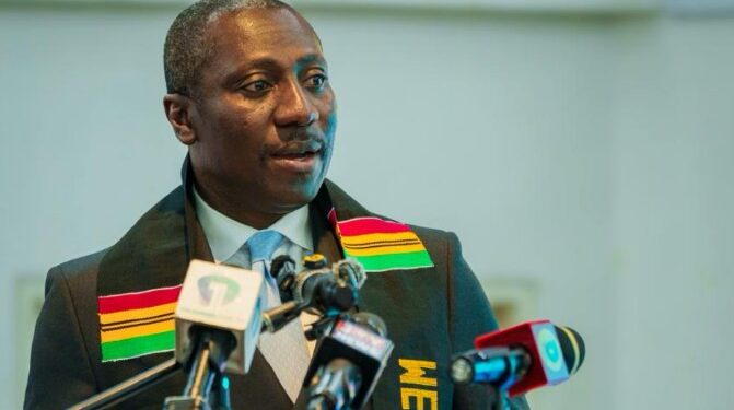 Afenyo-Markin NPP rivals