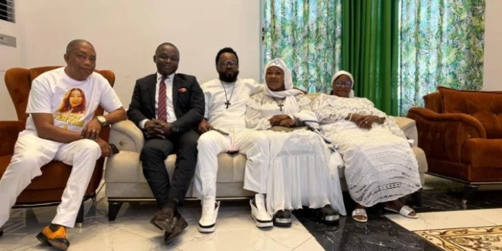 Nana Agradaa sentence