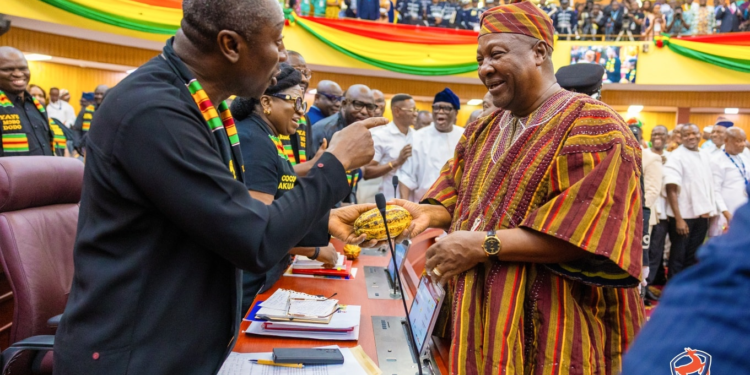 Bawumia policies Afenyo-Markin