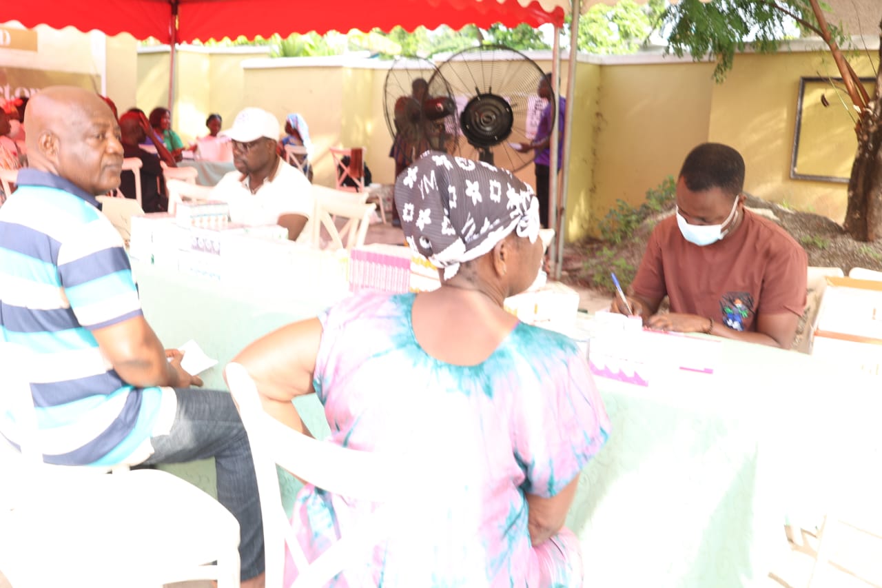 Annoh-Dompreh eye care