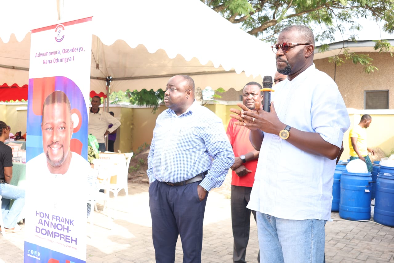 Annoh-Dompreh eye care