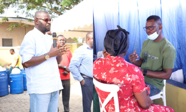 Annoh-Dompreh eye care