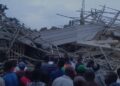 Newtown building collapse