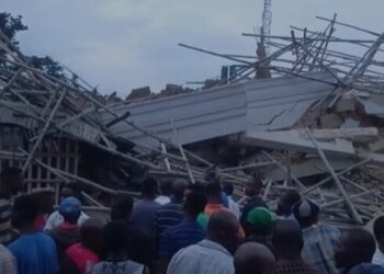 Newtown building collapse