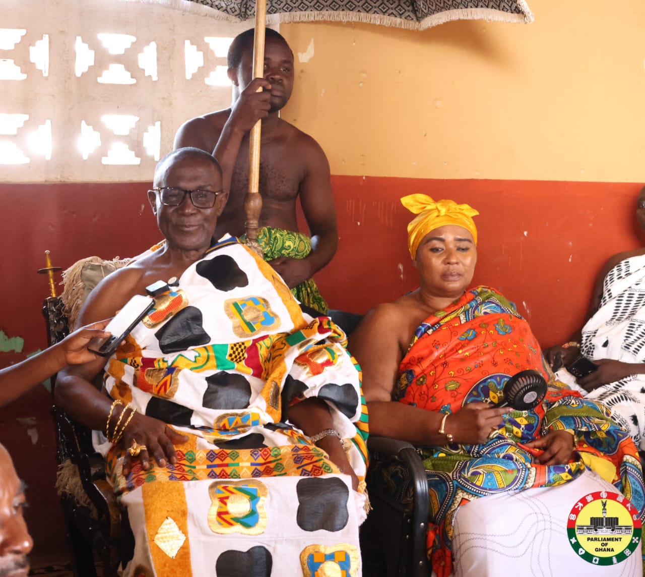 Cocoa Offinsomanhene Minority