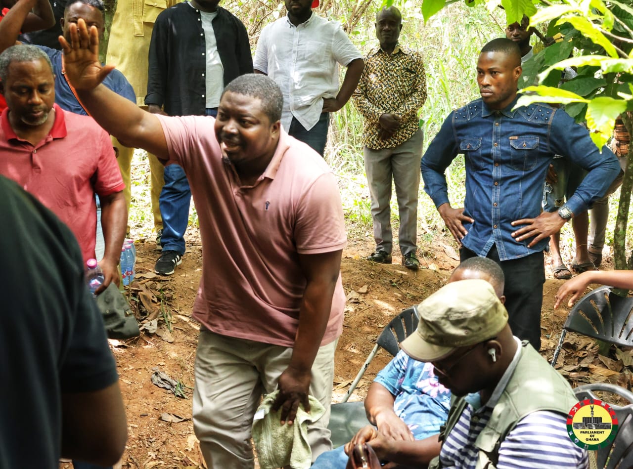 Cocoa price Akufo-Addo