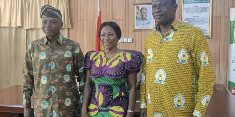 Mahama health sector