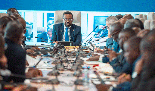 BoG economic recovery