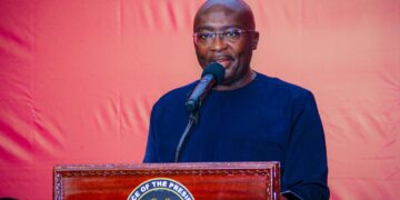 Bawumia Africa AI Free speech