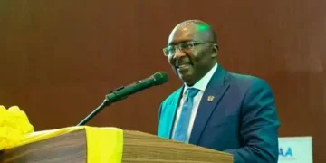 Bawumia London School