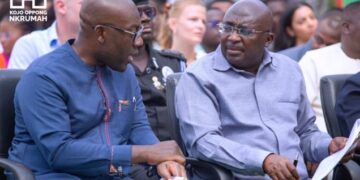 Bawumia Minority stakeholder