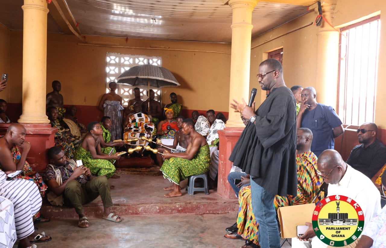 Cocoa Offinsomanhene Minority