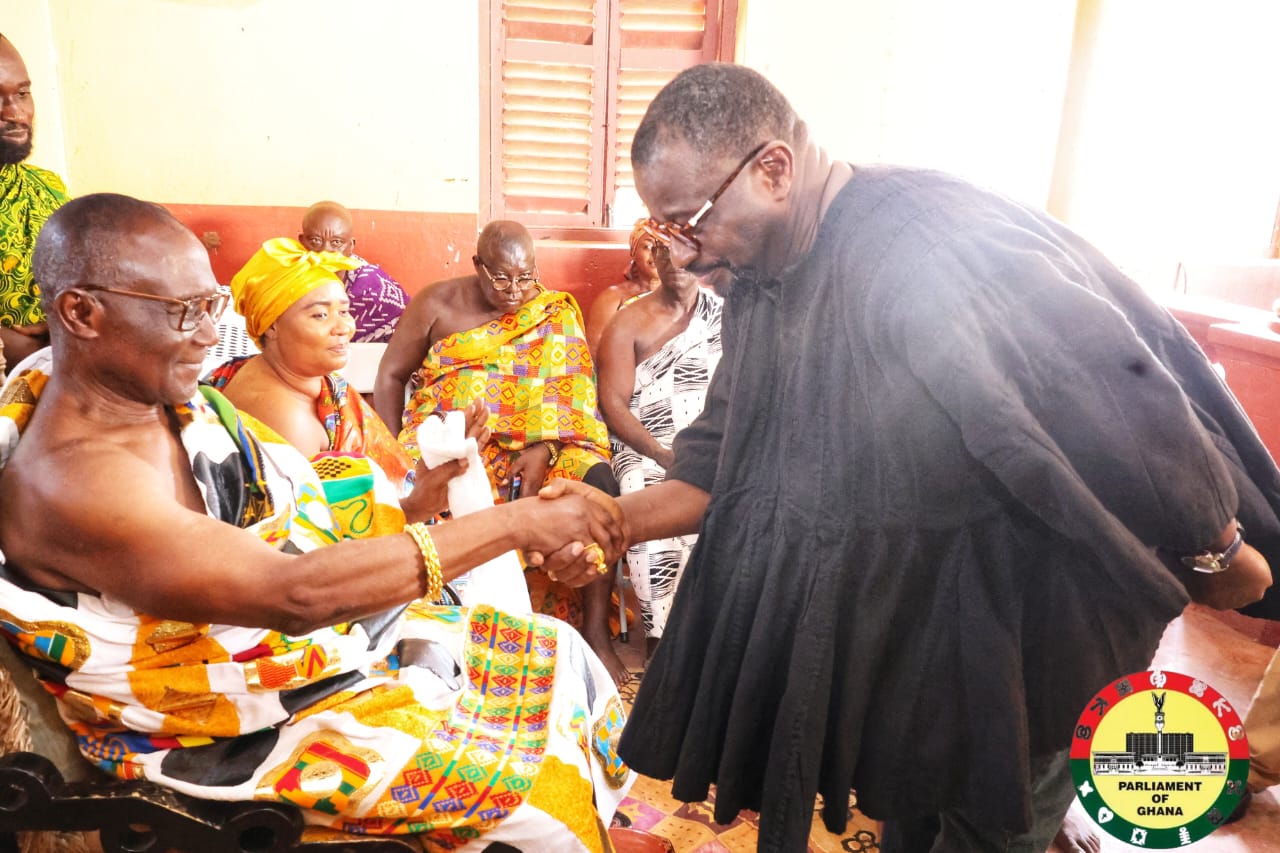 Cocoa Offinsomanhene Minority